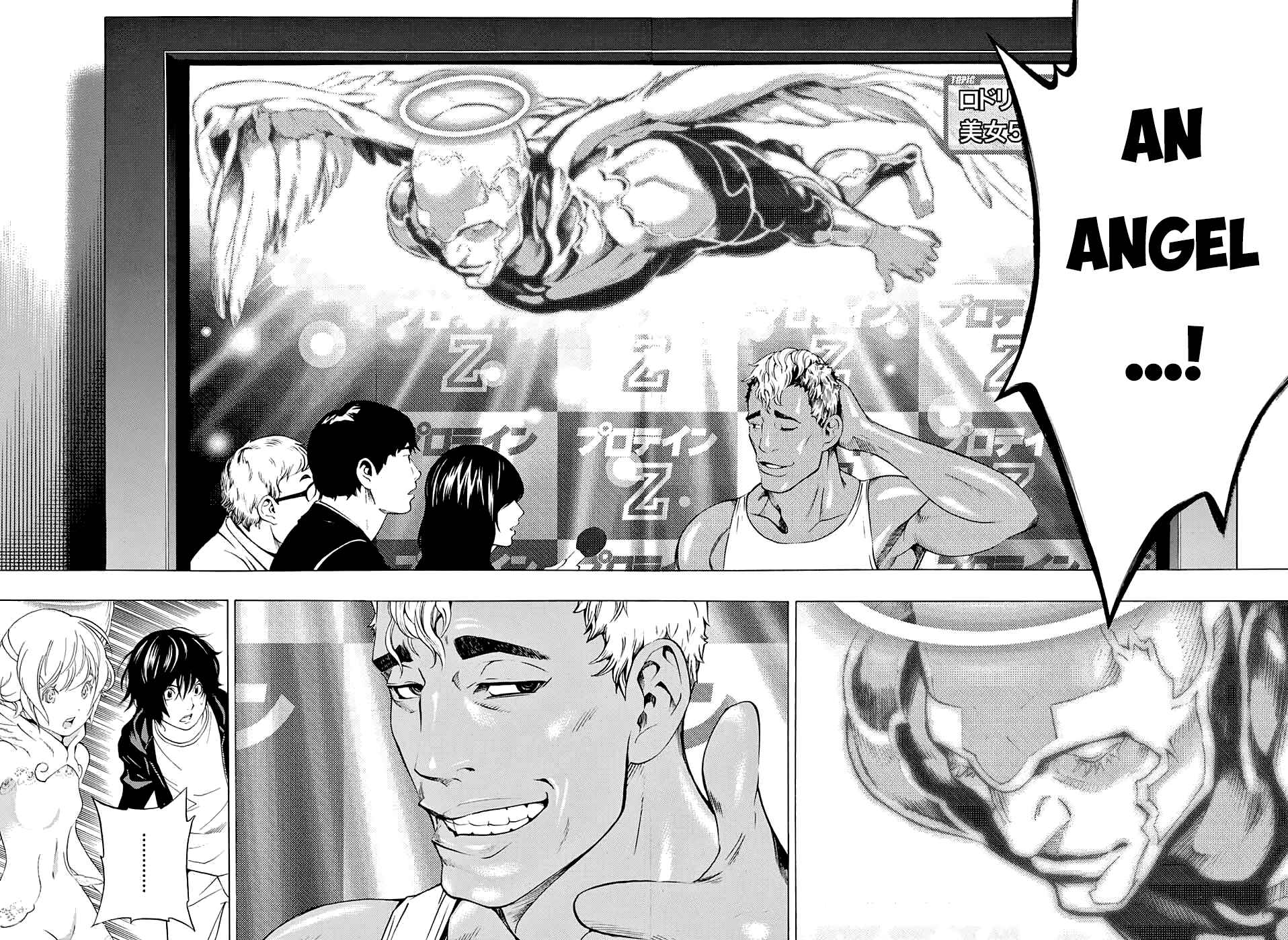Page 26 Chapter 2 Platinum End