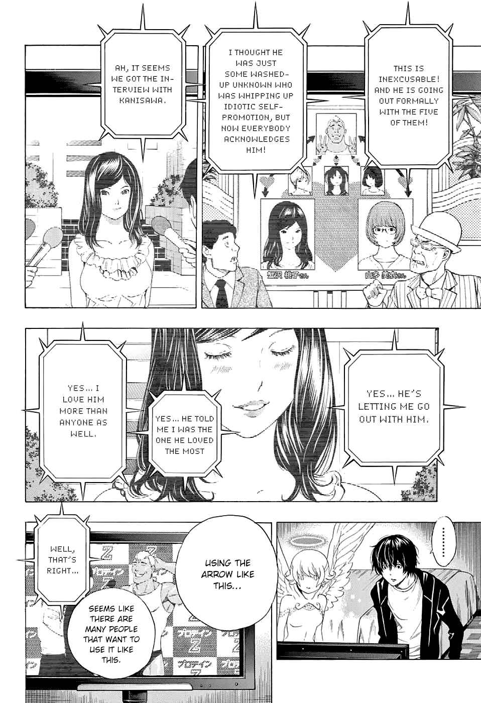 Page 29 Chapter 2 Platinum End