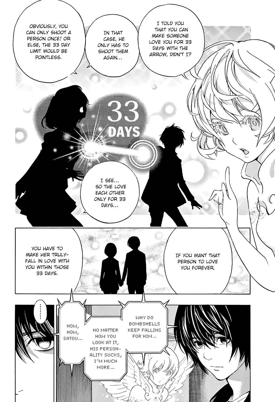 Page 31 Chapter 2 Platinum End