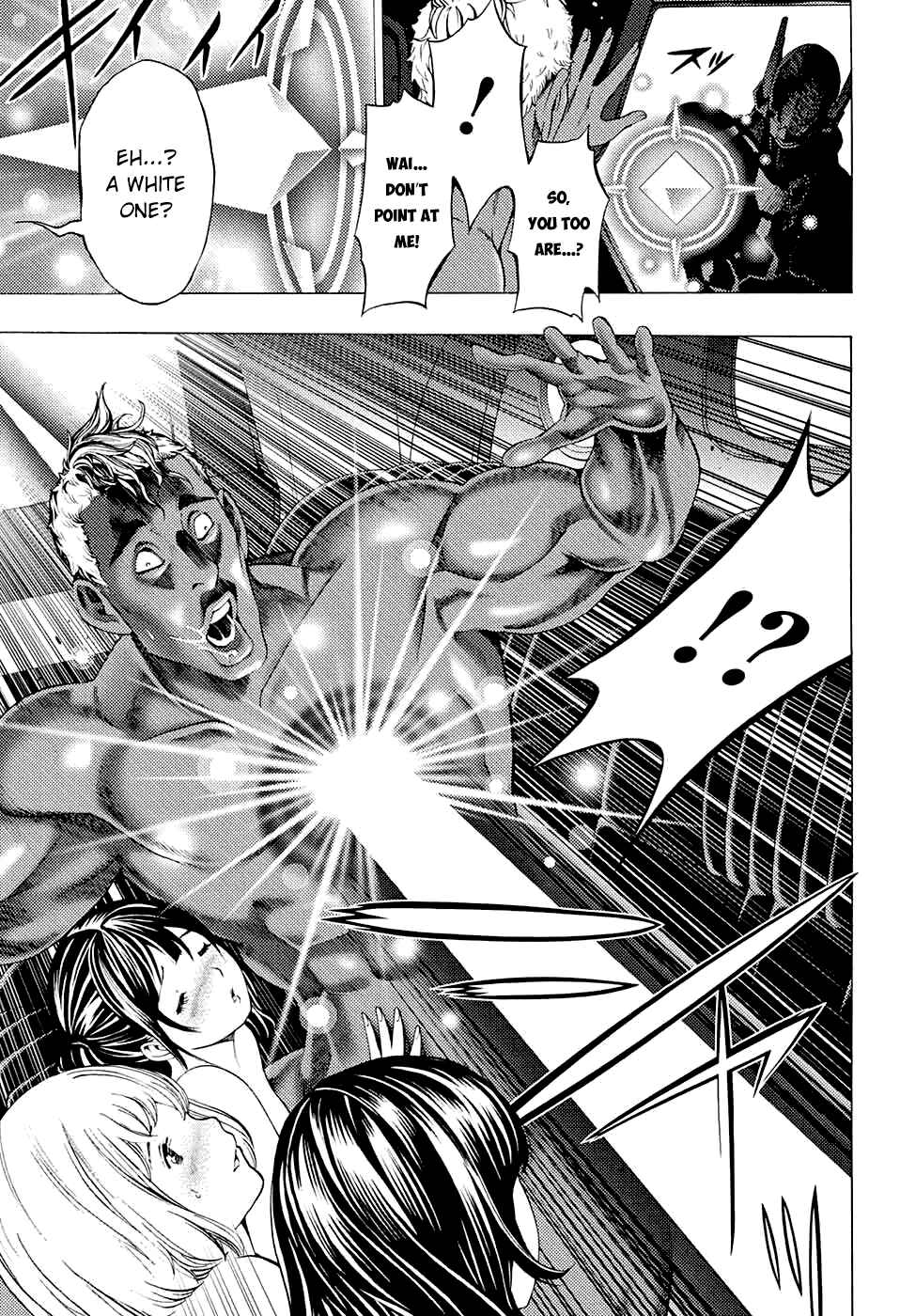 Page 39 Chapter 2 Platinum End