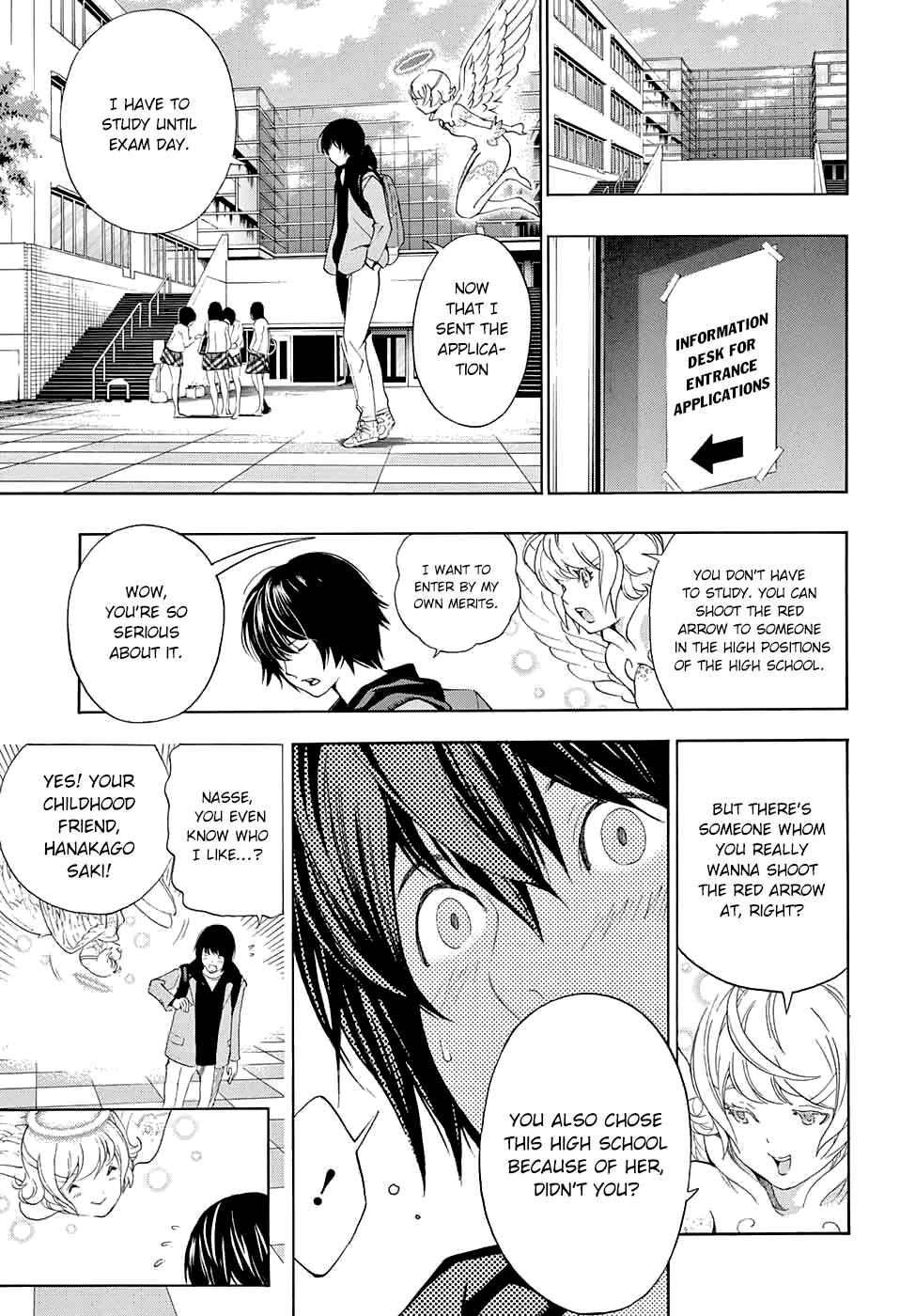 Page 43 Chapter 2 Platinum End