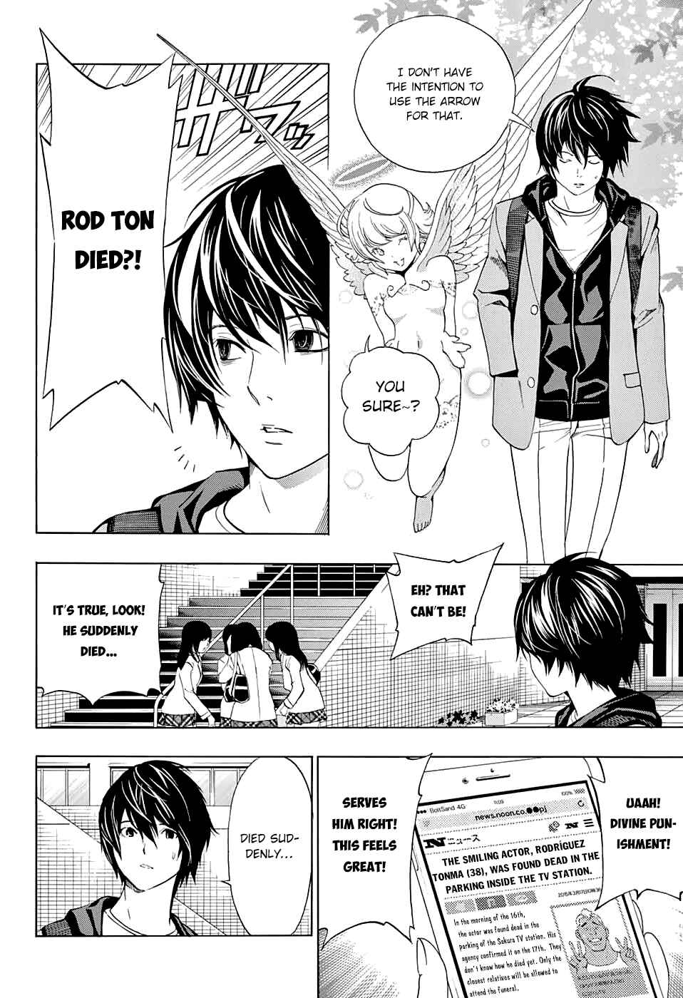 Page 44 Chapter 2 Platinum End