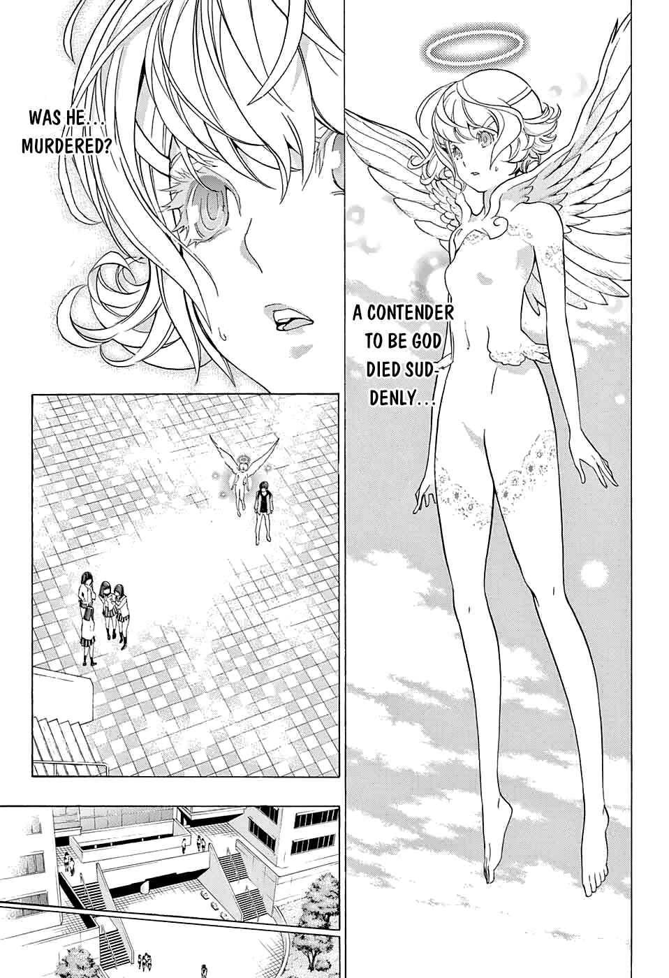 Page 45 Chapter 2 Platinum End