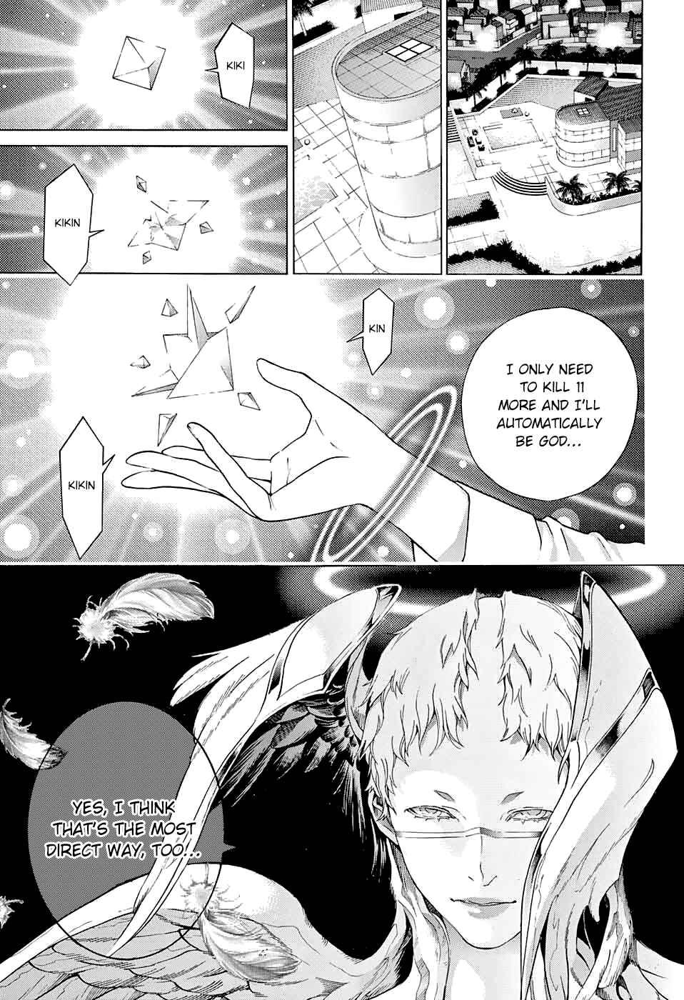Page 47 Chapter 2 Platinum End
