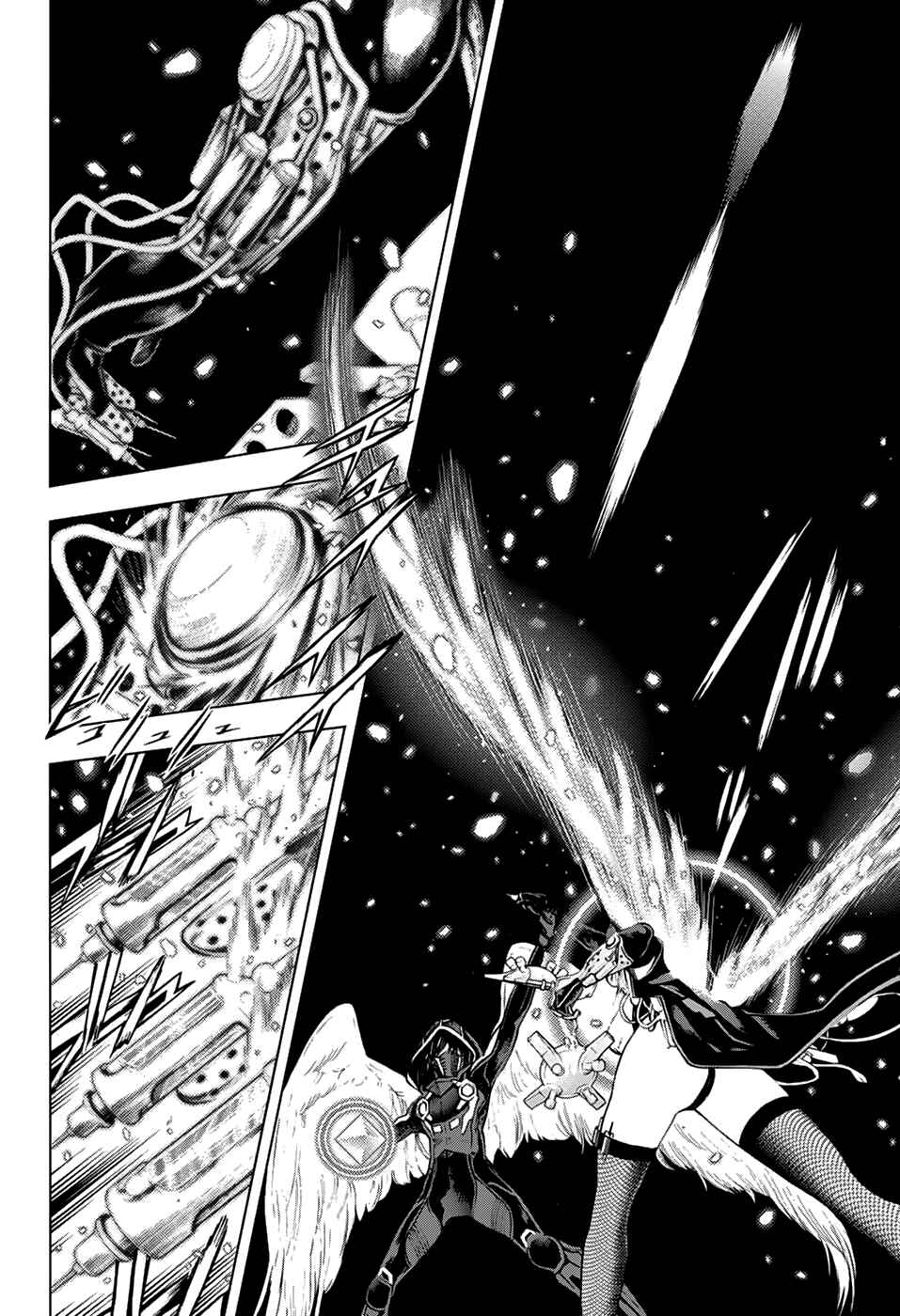 Page 26 Chapter 20 Platinum End