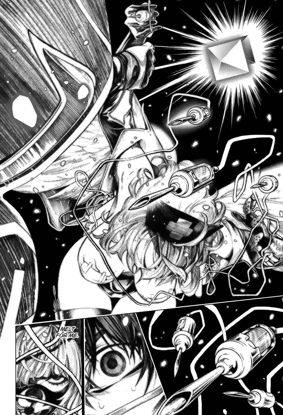 Page 28 Chapter 20 Platinum End