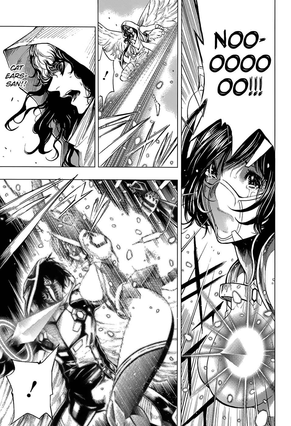 Page 31 Chapter 20 Platinum End