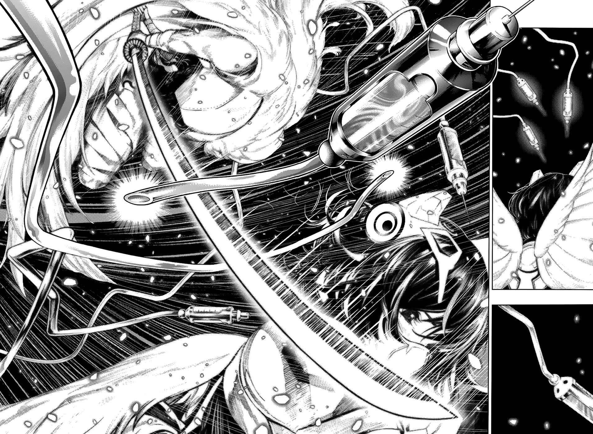 Page 36 Chapter 20 Platinum End