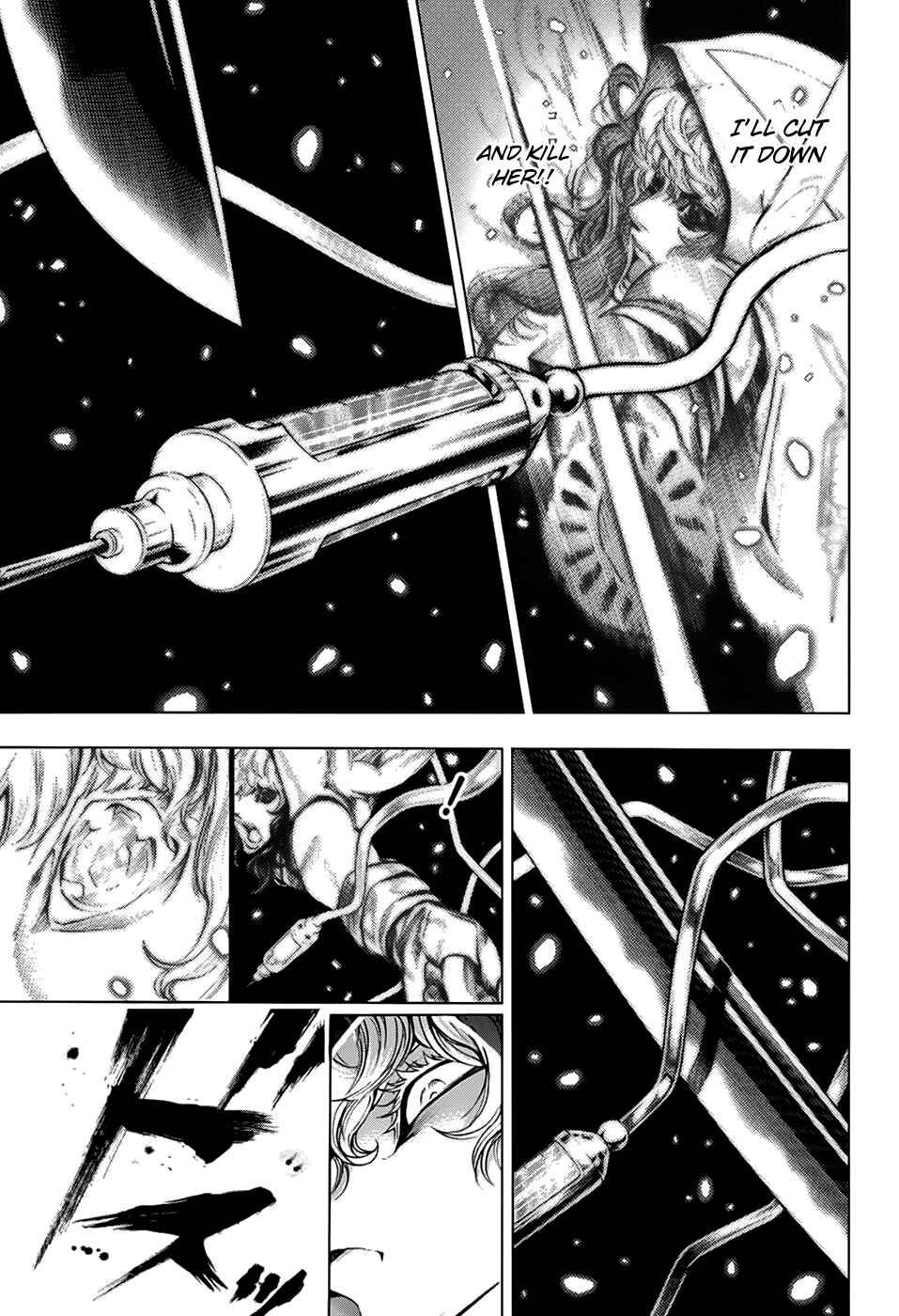 Page 38 Chapter 20 Platinum End