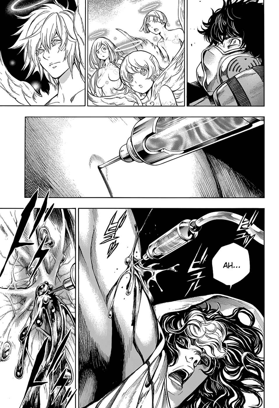 Page 40 Chapter 20 Platinum End