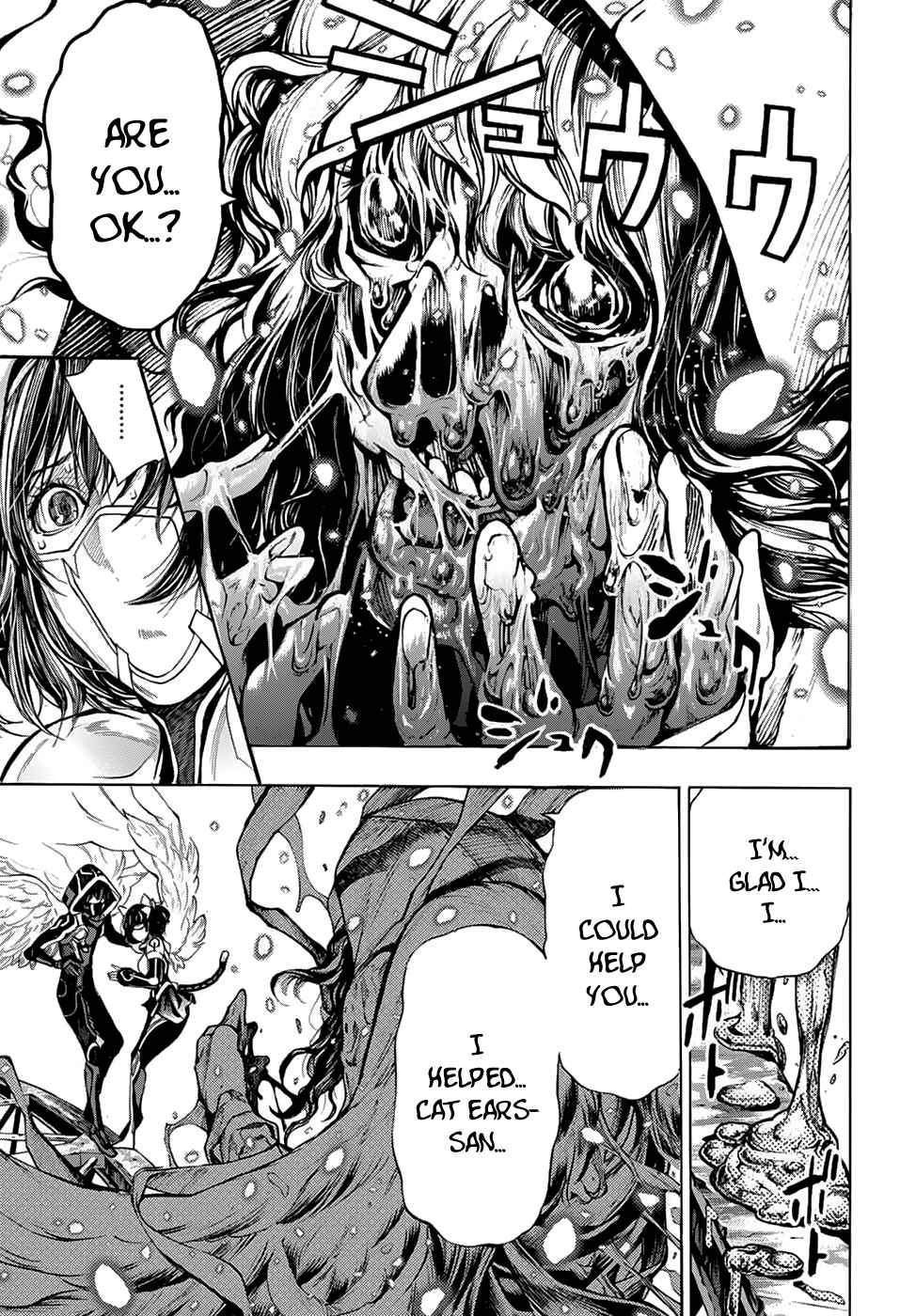 Page 44 Chapter 20 Platinum End