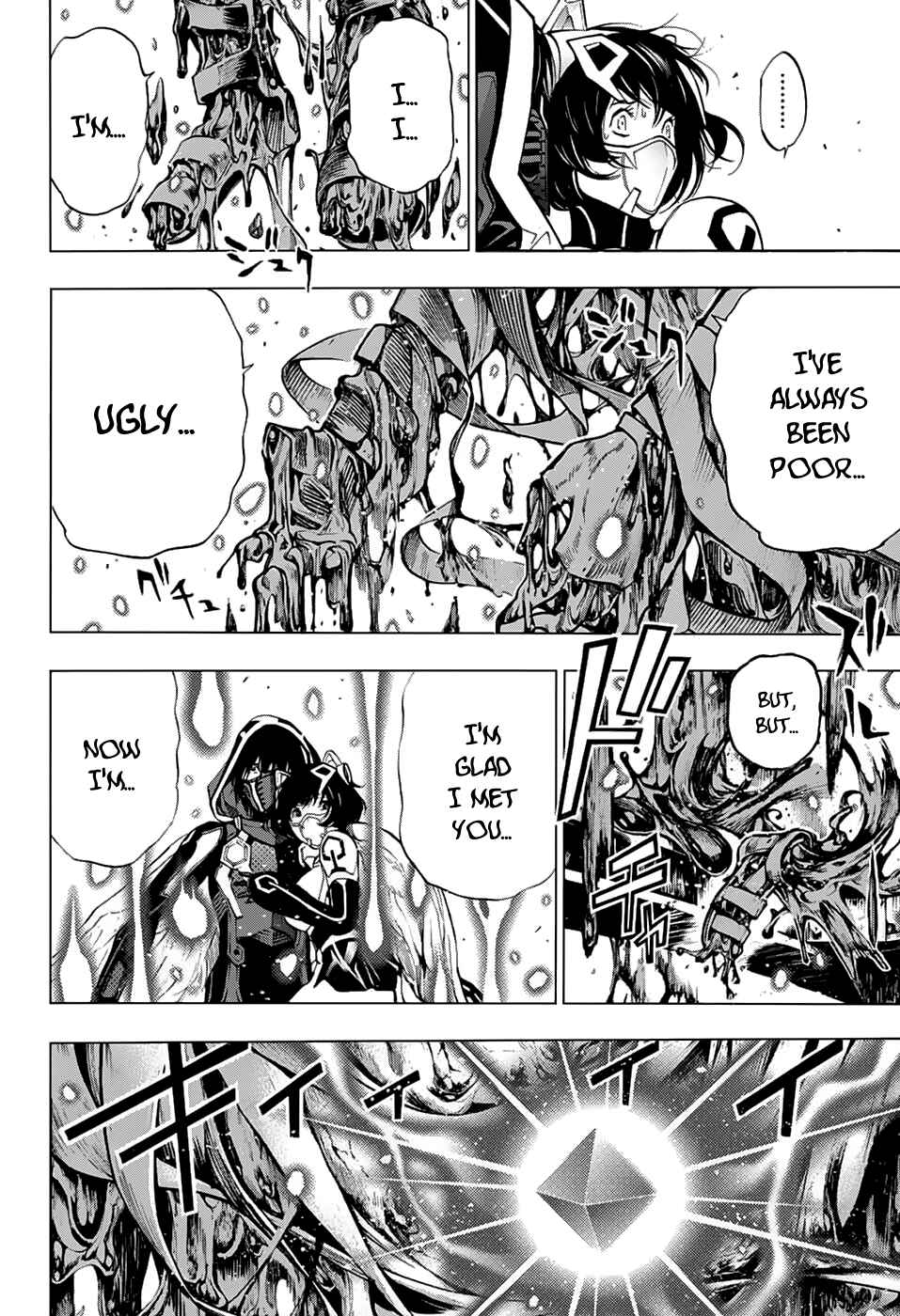 Page 45 Chapter 20 Platinum End