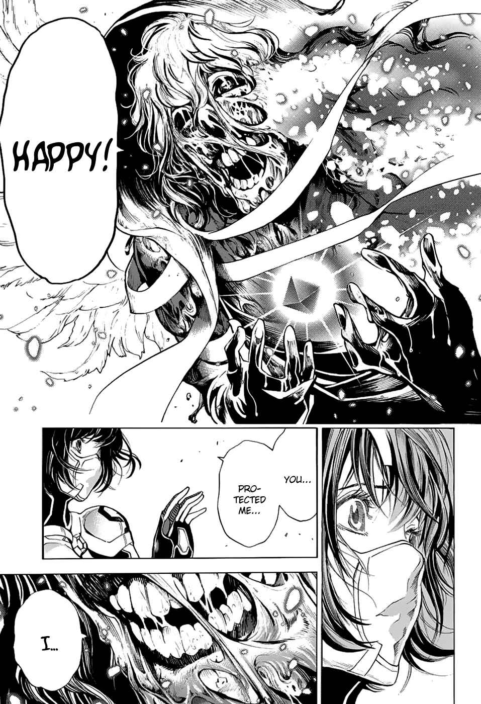 Page 46 Chapter 20 Platinum End