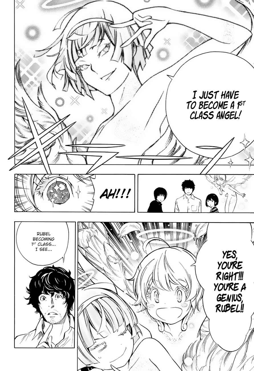 Page 14 Chapter 13 Platinum End