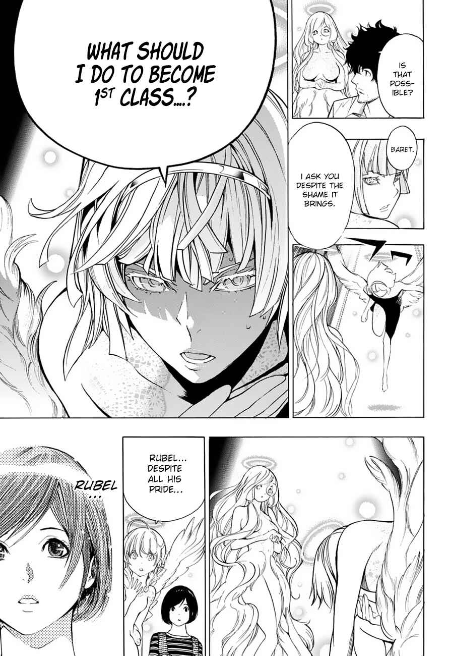 Page 15 Chapter 13 Platinum End
