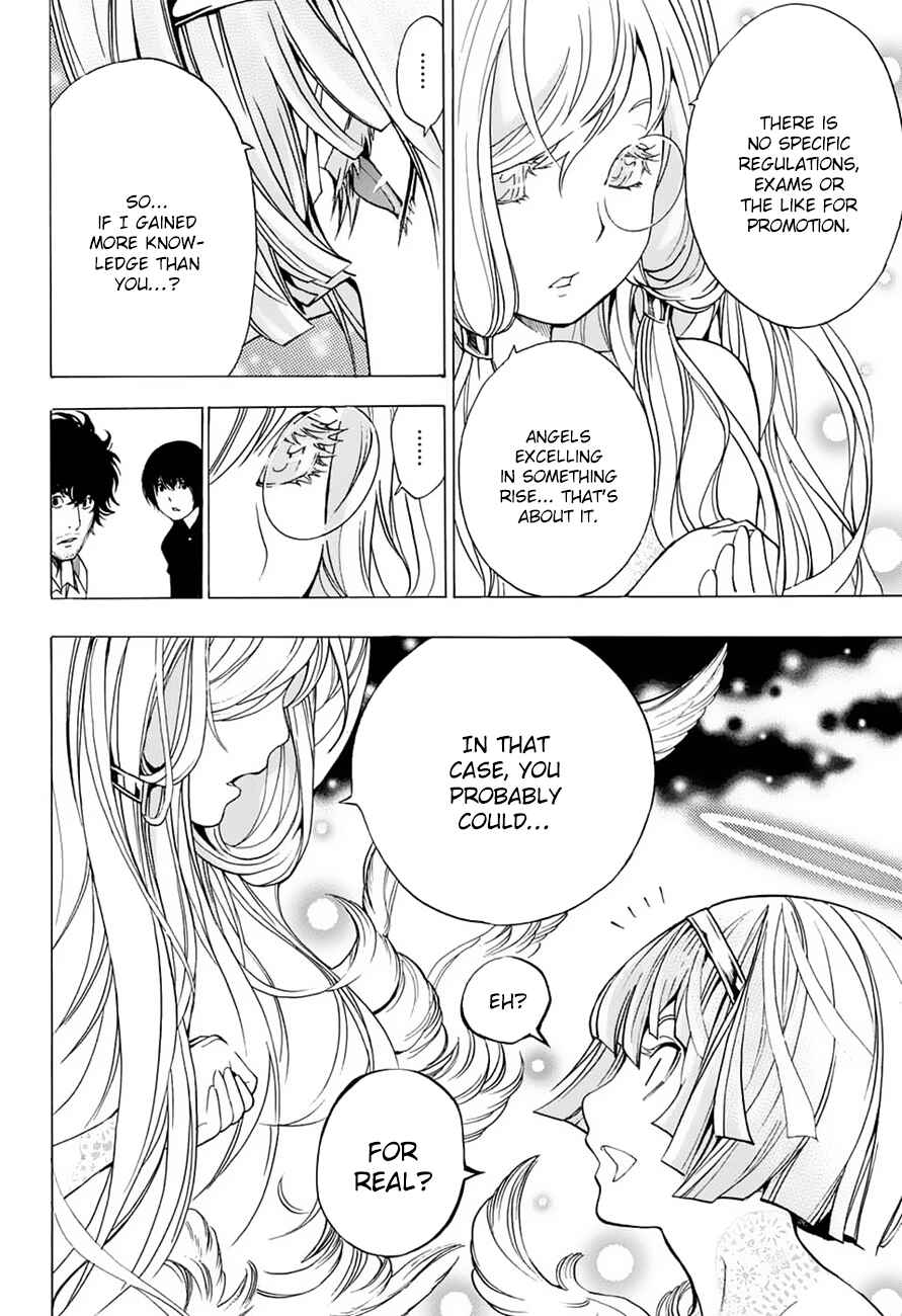 Page 16 Chapter 13 Platinum End