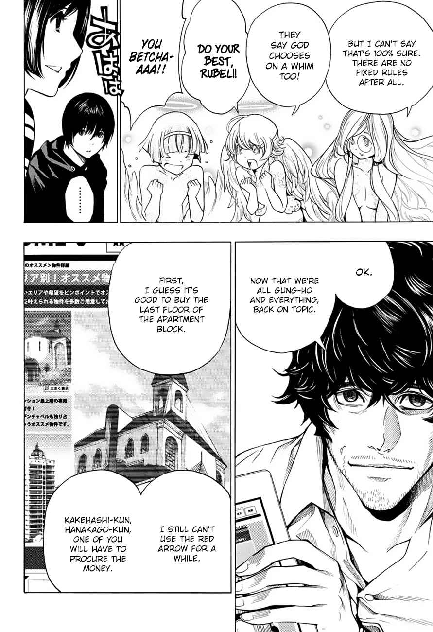 Page 18 Chapter 13 Platinum End