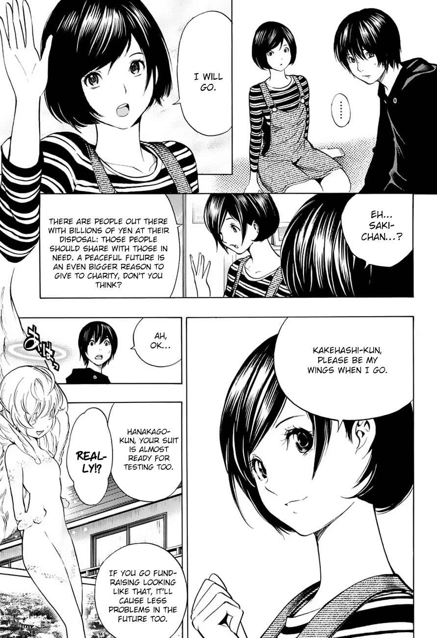 Page 19 Chapter 13 Platinum End