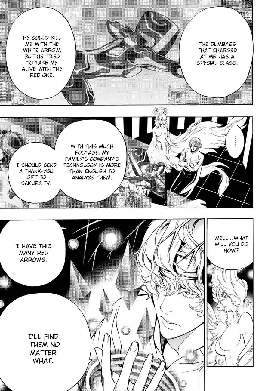 Page 21 Chapter 13 Platinum End