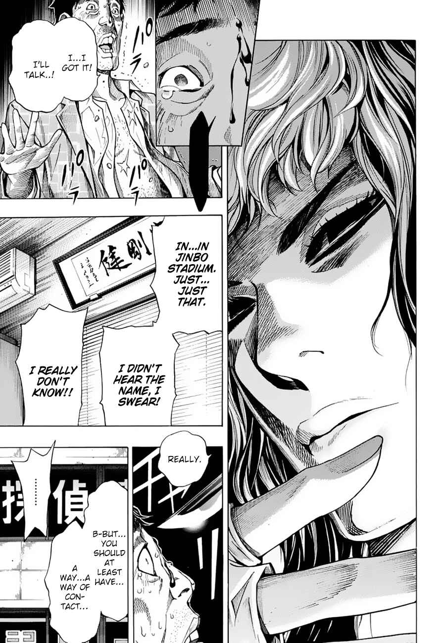 Page 26 Chapter 13 Platinum End