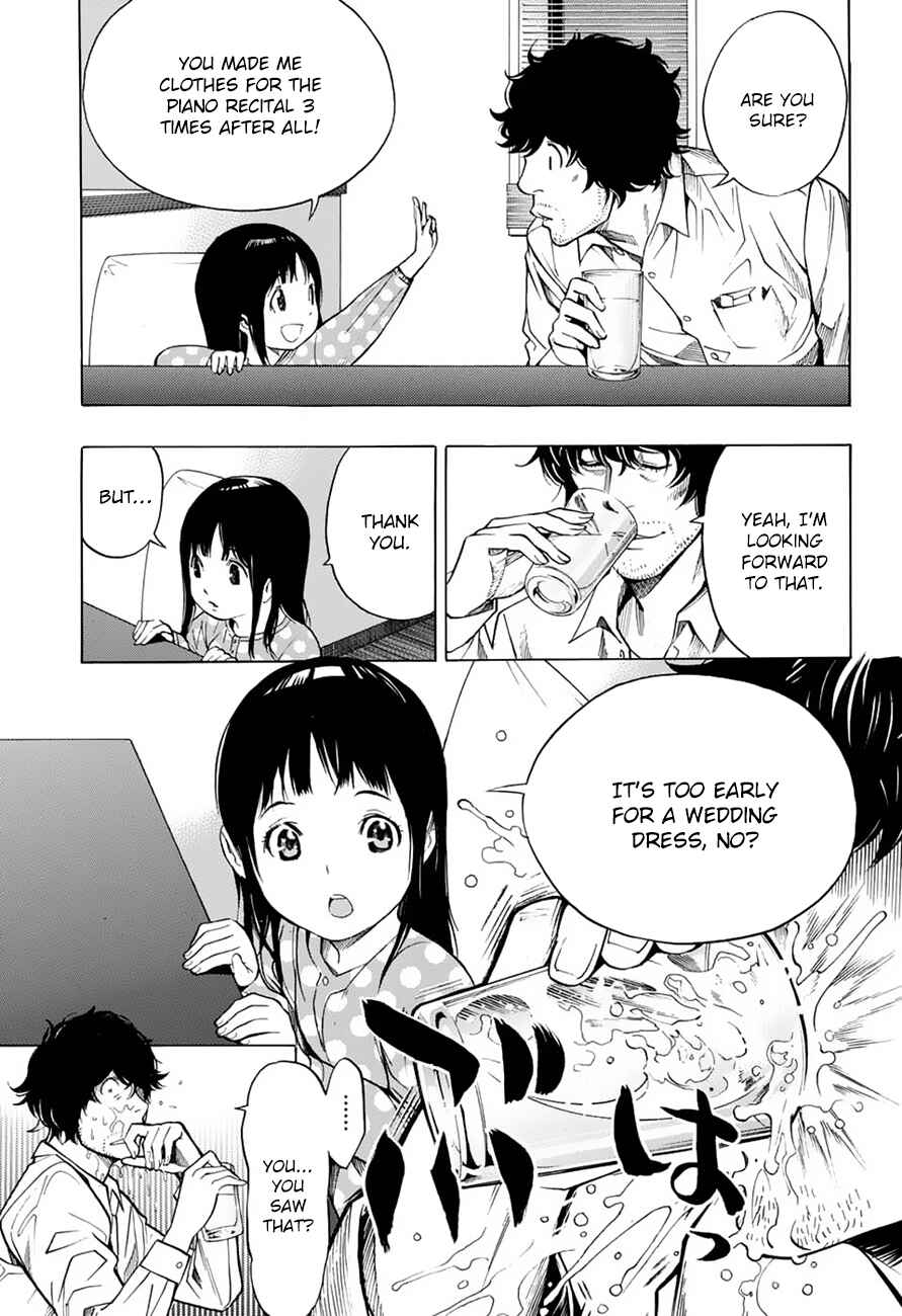 Page 28 Chapter 13 Platinum End