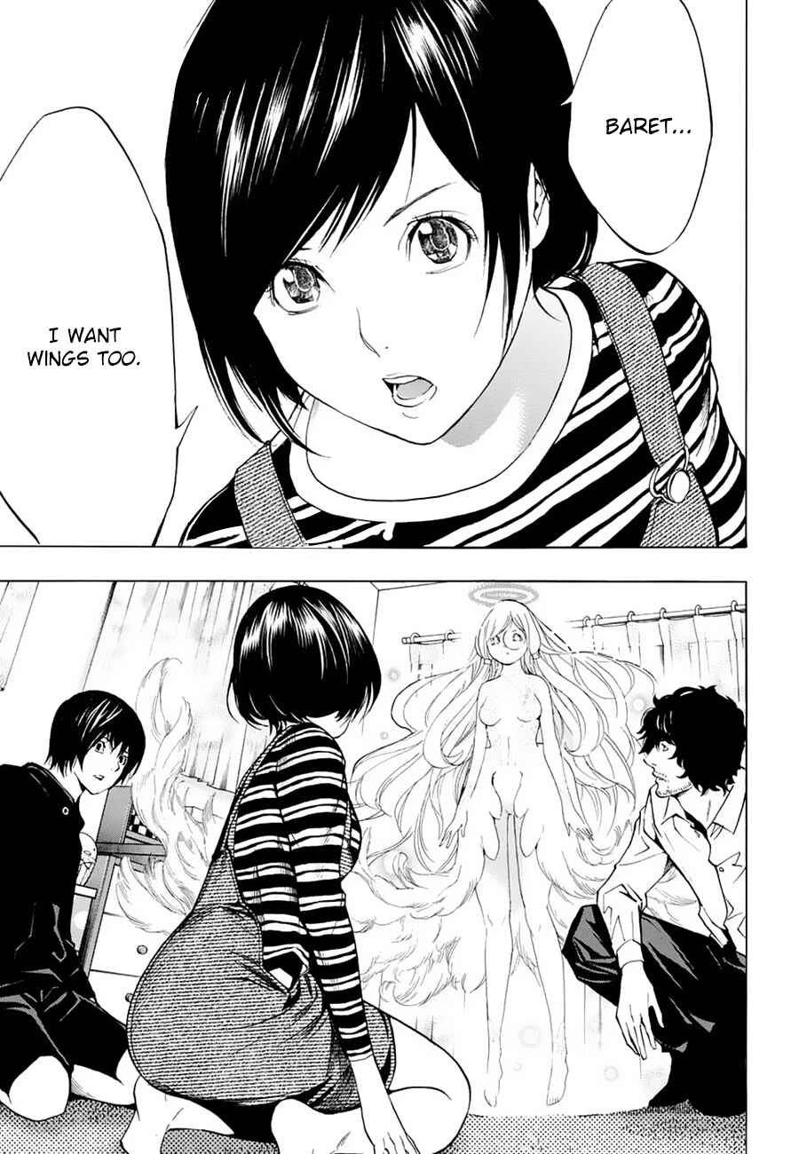 Page 3 Chapter 13 Platinum End