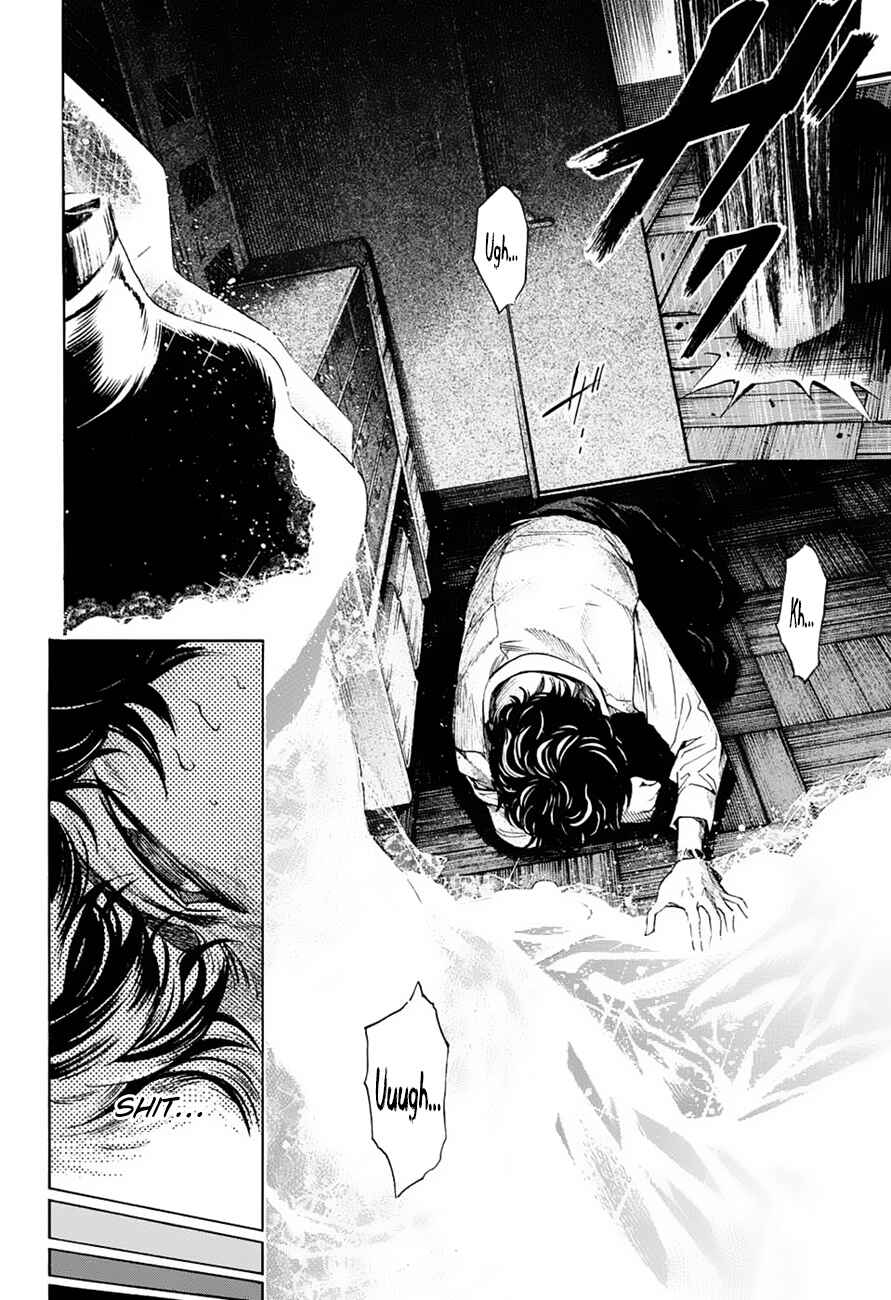 Page 33 Chapter 13 Platinum End
