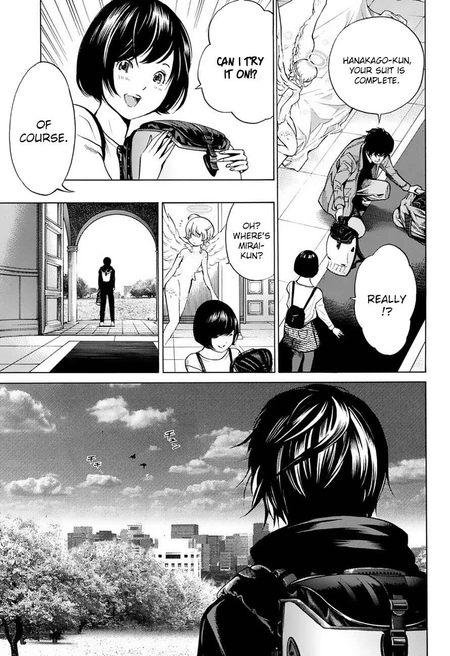 Page 36 Chapter 13 Platinum End