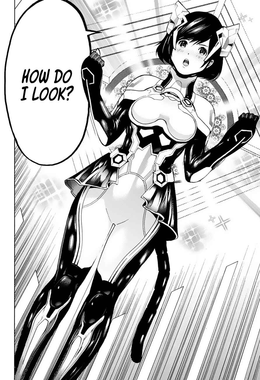 Page 41 Chapter 13 Platinum End