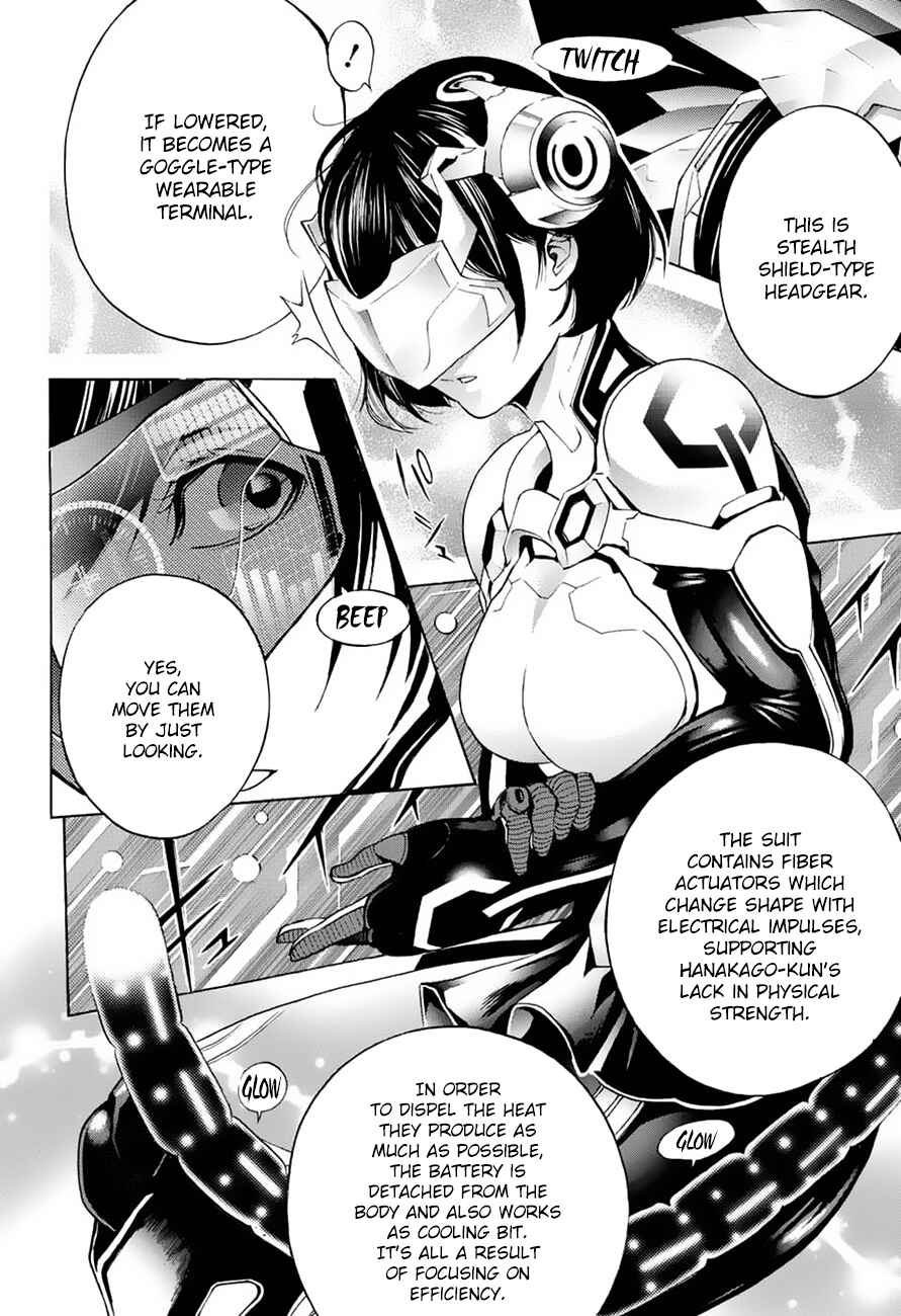 Page 43 Chapter 13 Platinum End