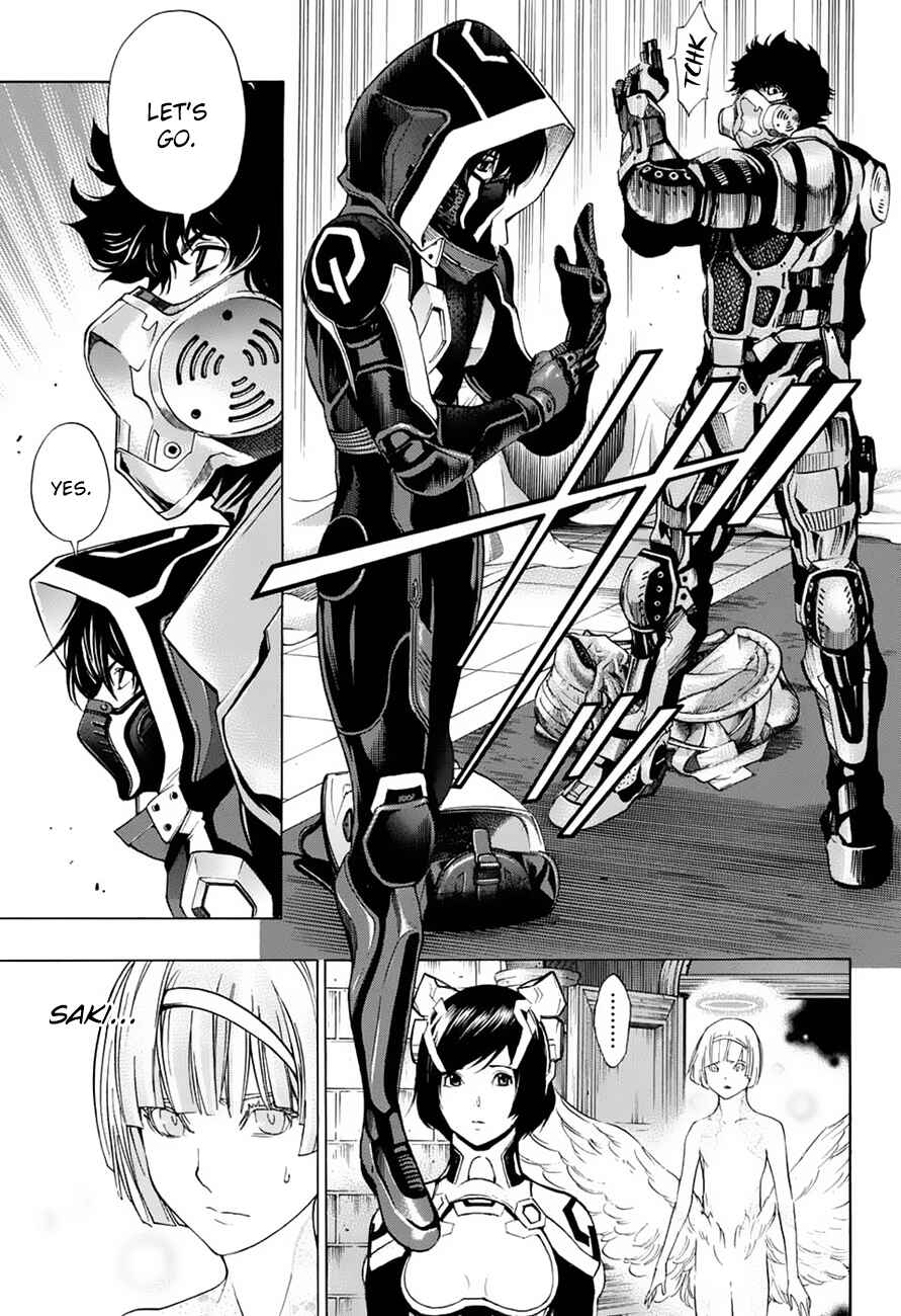 Page 46 Chapter 13 Platinum End