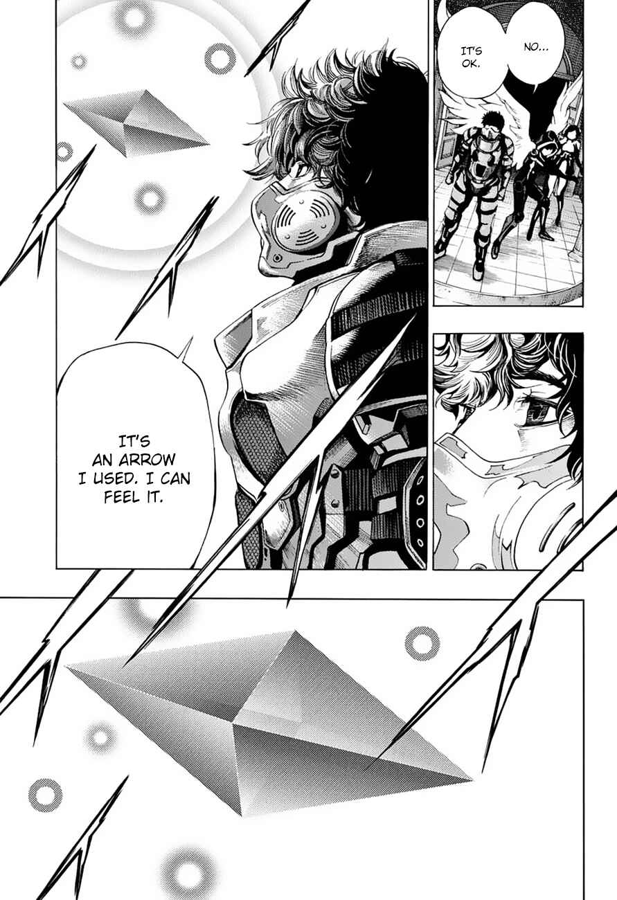 Page 48 Chapter 13 Platinum End