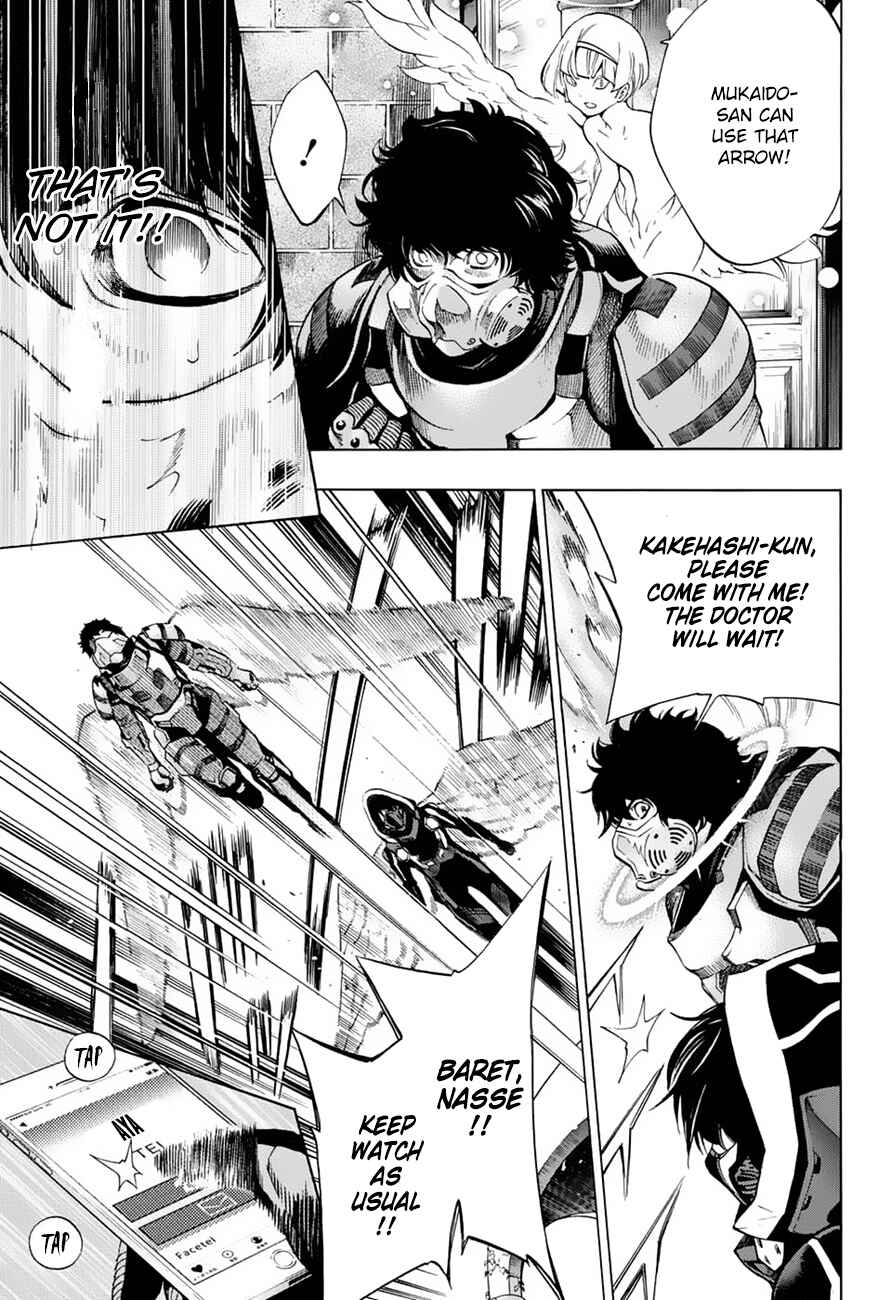 Page 50 Chapter 13 Platinum End