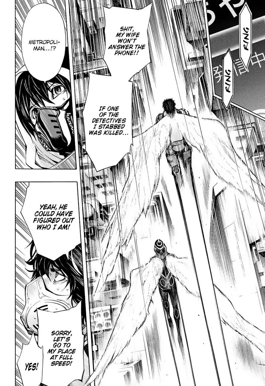 Page 51 Chapter 13 Platinum End