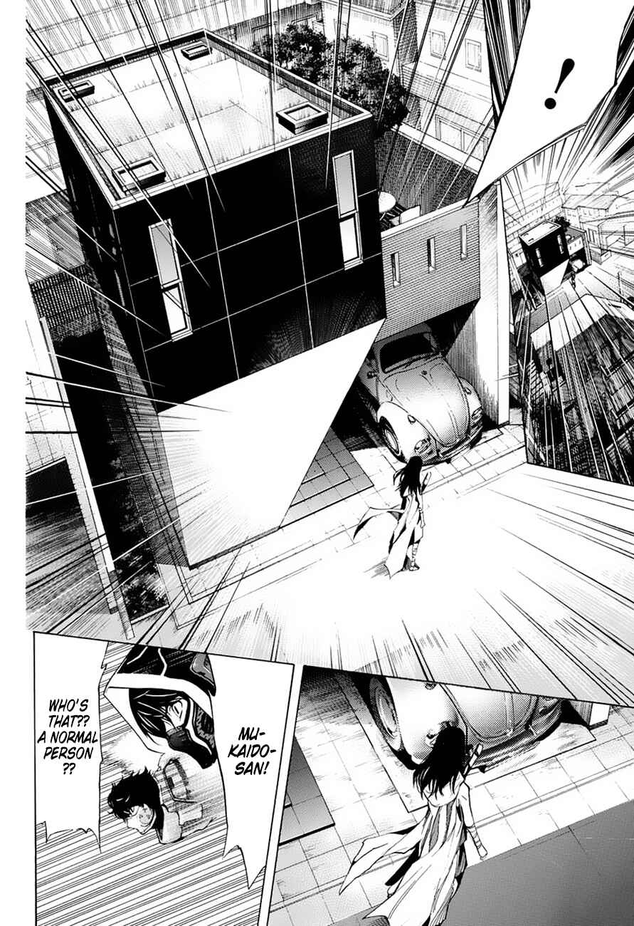 Page 53 Chapter 13 Platinum End