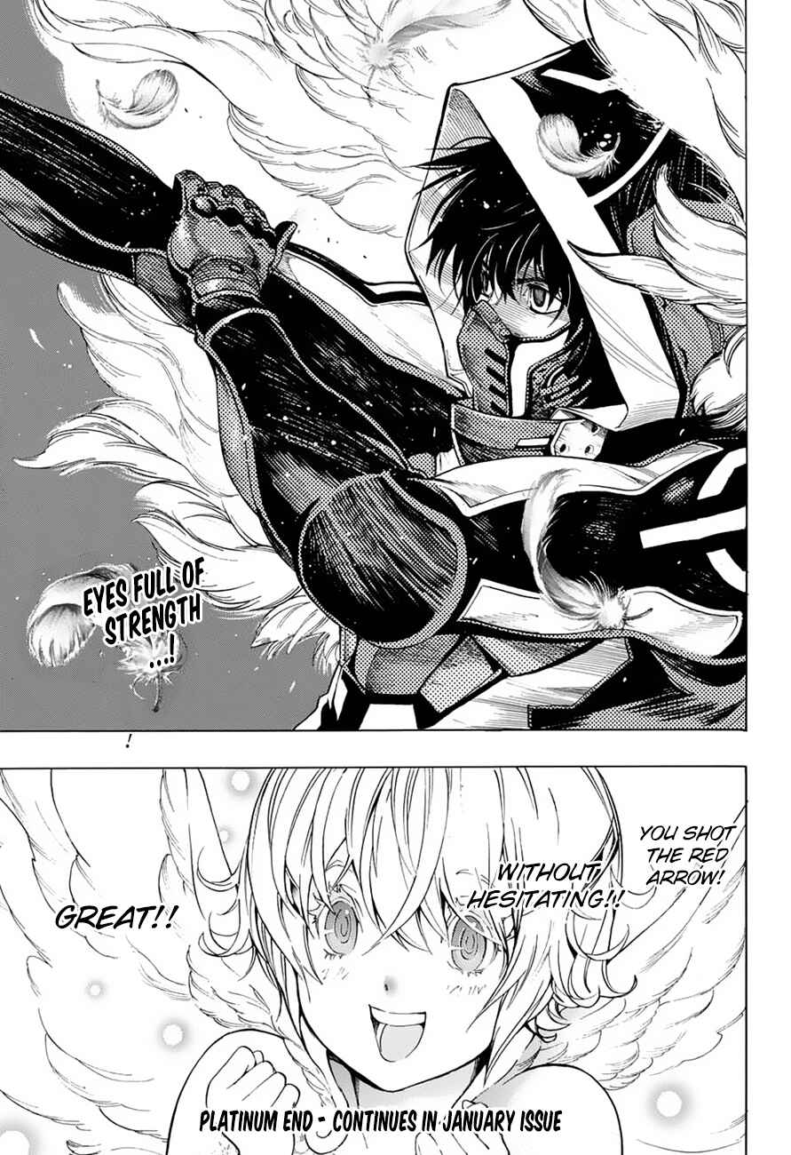 Page 61 Chapter 13 Platinum End