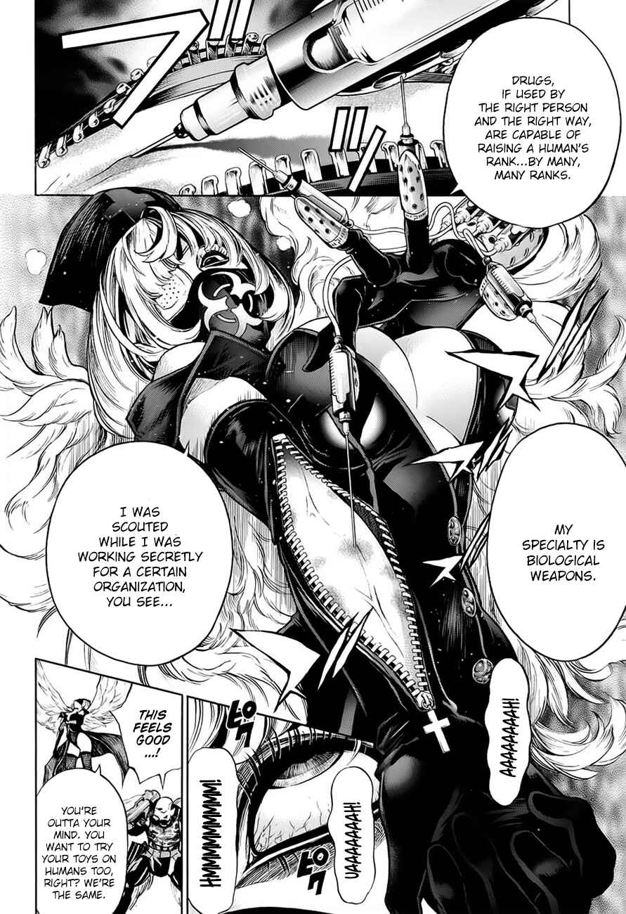 Page 11 Chapter 18 Platinum End