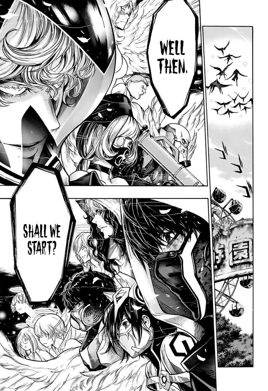 Page 18 Chapter 18 Platinum End