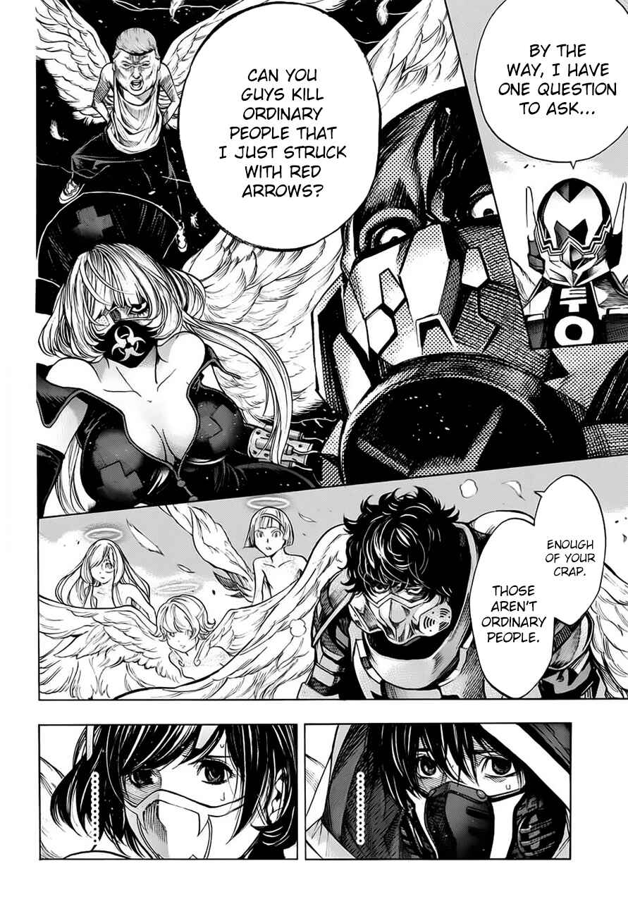 Page 19 Chapter 18 Platinum End