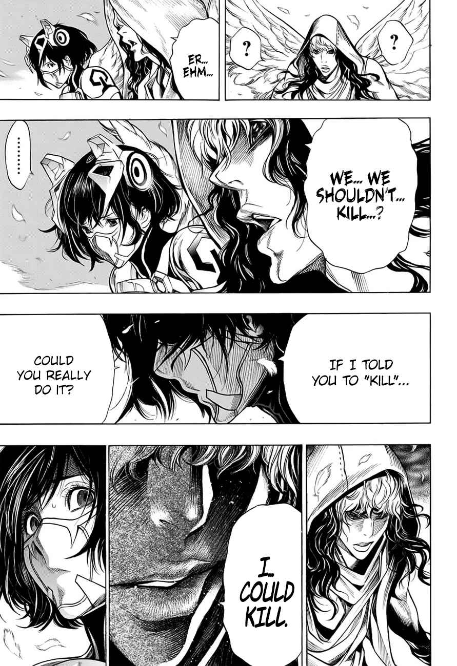 Page 20 Chapter 18 Platinum End