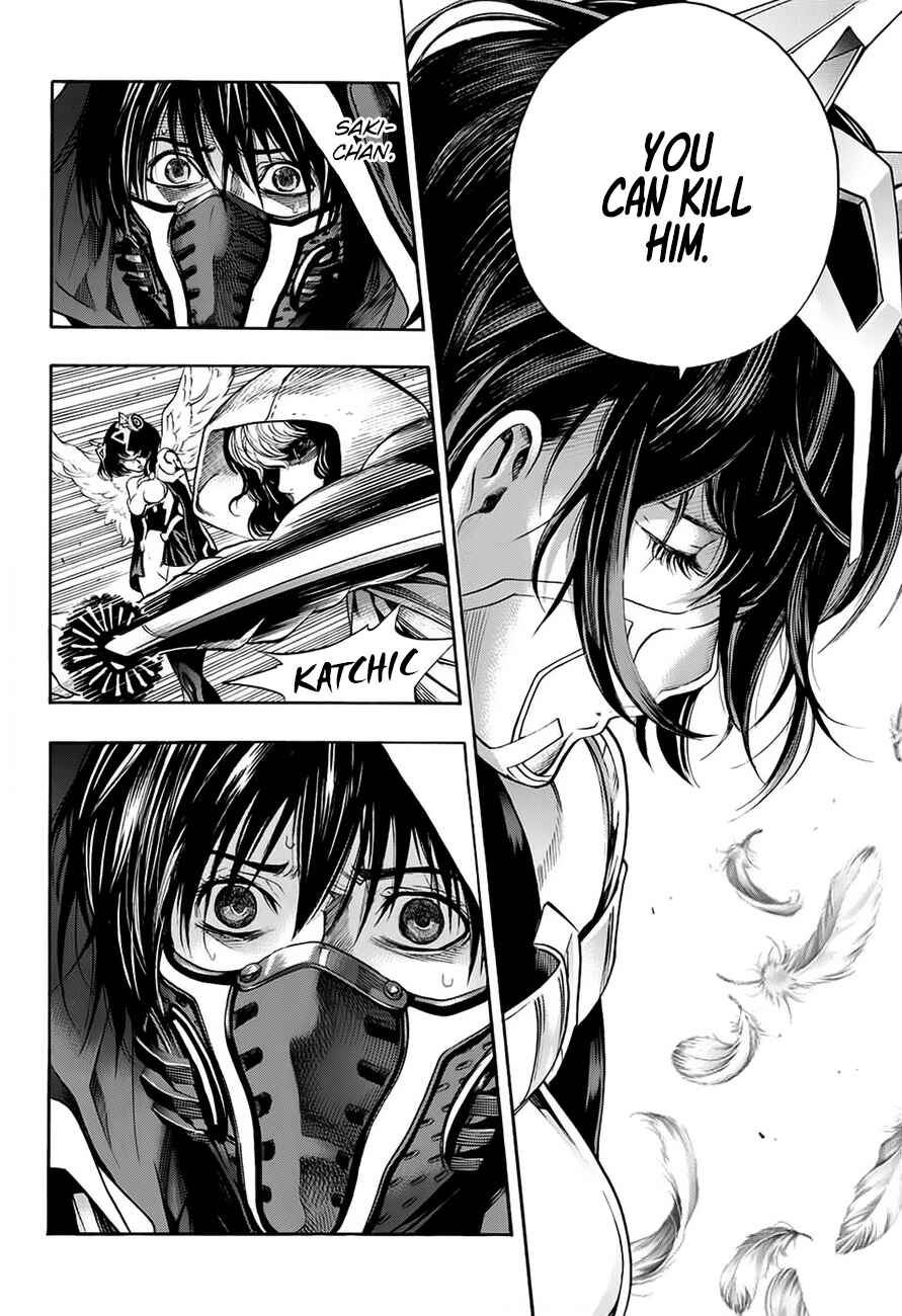 Page 23 Chapter 18 Platinum End