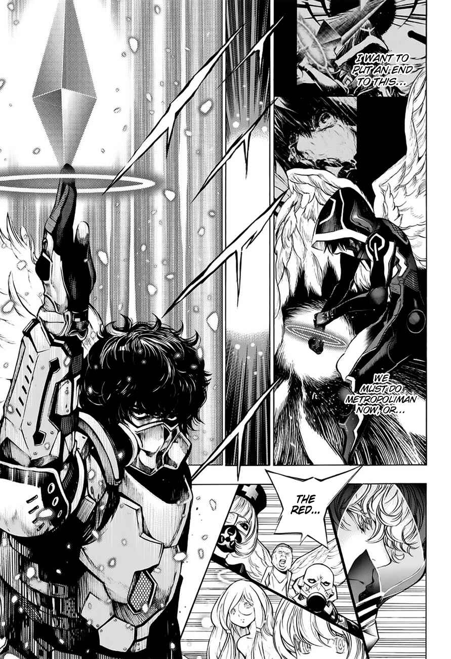 Page 24 Chapter 18 Platinum End