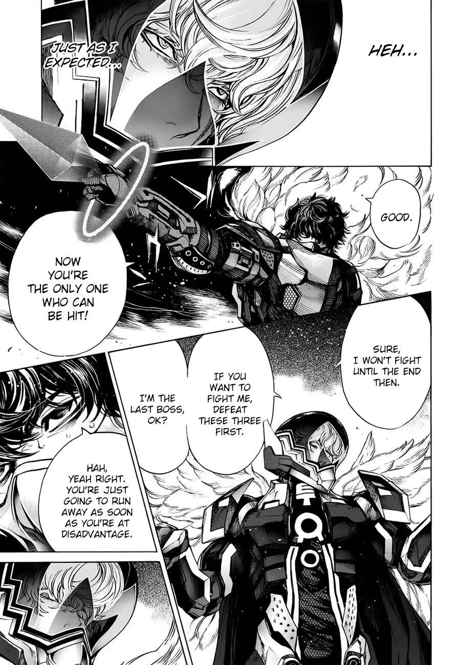 Page 31 Chapter 18 Platinum End