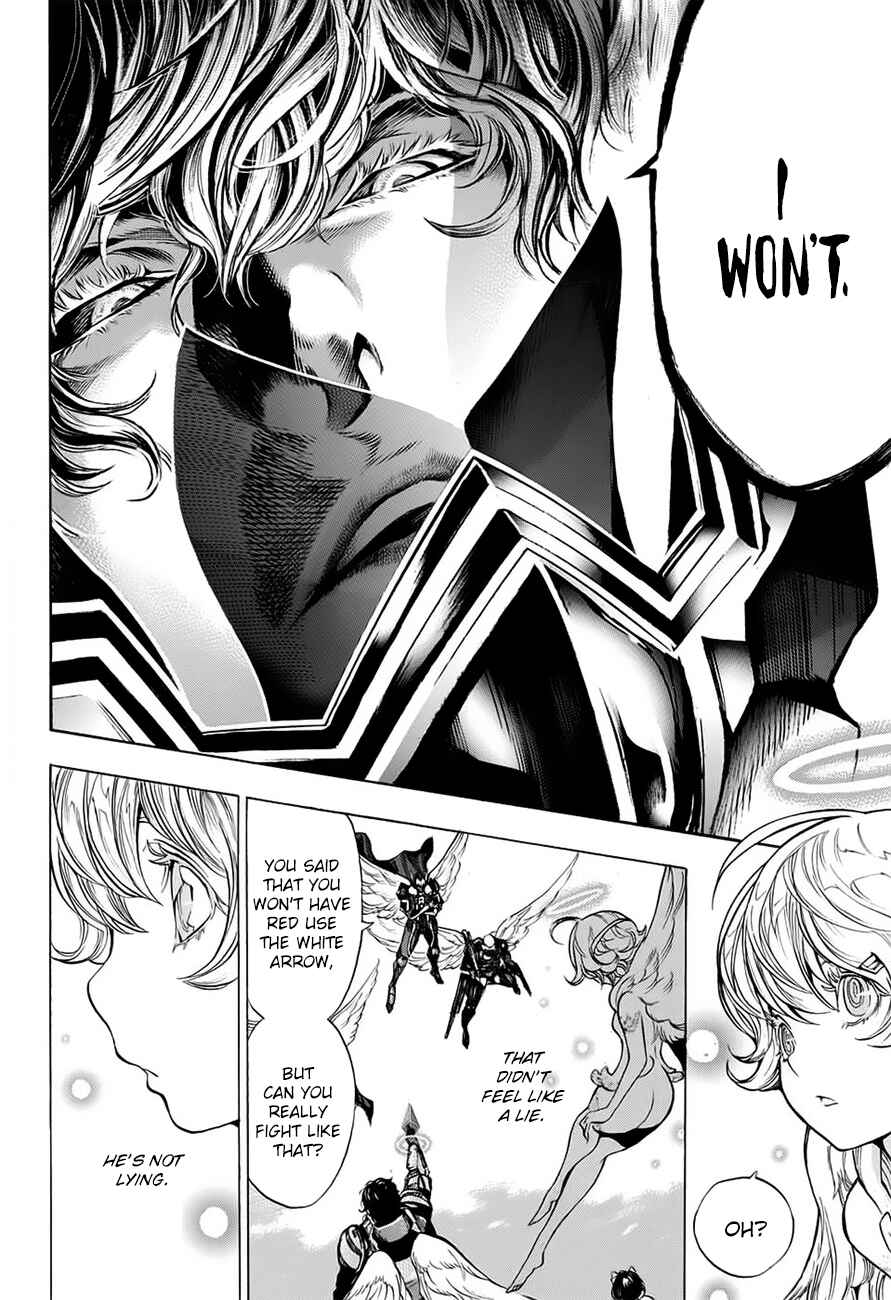 Page 32 Chapter 18 Platinum End