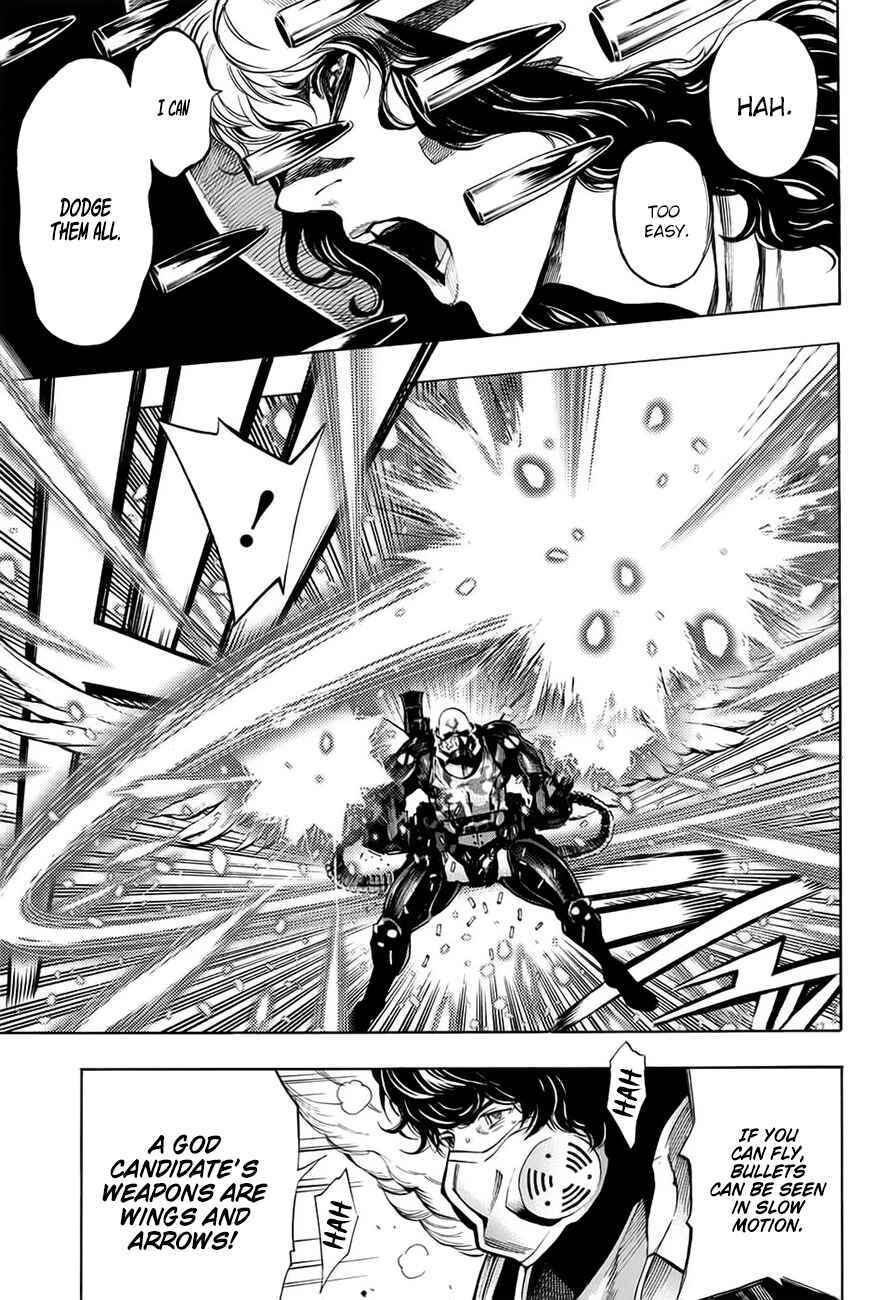 Page 38 Chapter 18 Platinum End