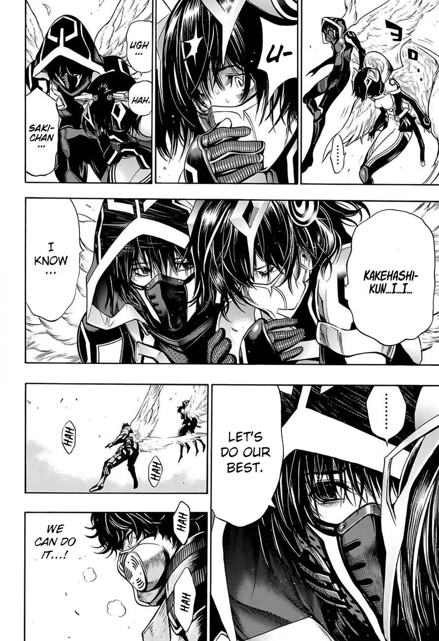 Page 48 Chapter 18 Platinum End