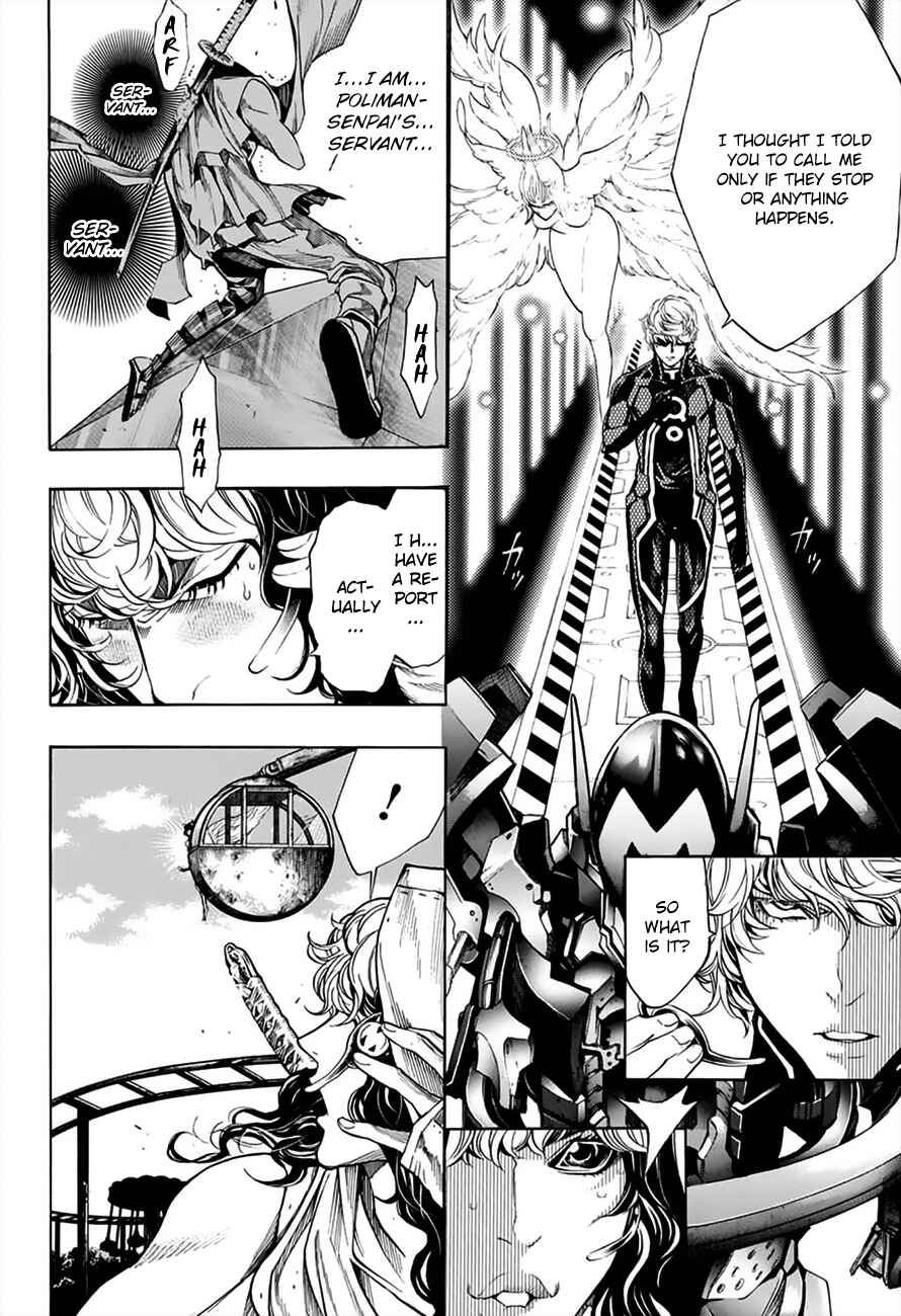 Page 10 Chapter 17 Platinum End