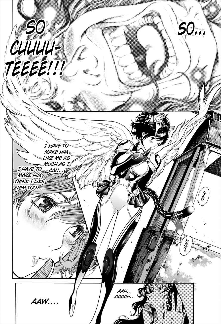 Page 12 Chapter 17 Platinum End