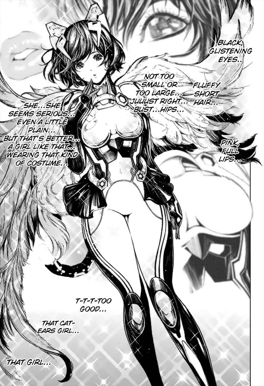Page 13 Chapter 17 Platinum End
