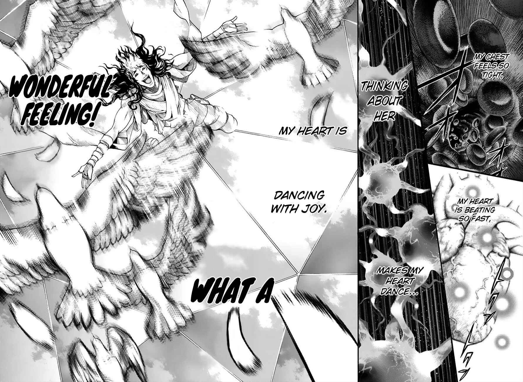 Page 15 Chapter 17 Platinum End